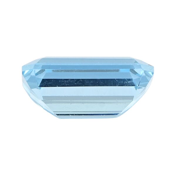 Shop Lc AAAA Santa Maria Aquamarine (Oct Free Size) 2.00 Ctw