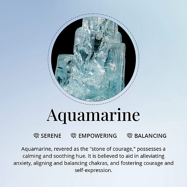 Shop Lc AAAA Santa Maria Aquamarine (Ovl Free Size) 2.00 Ctw