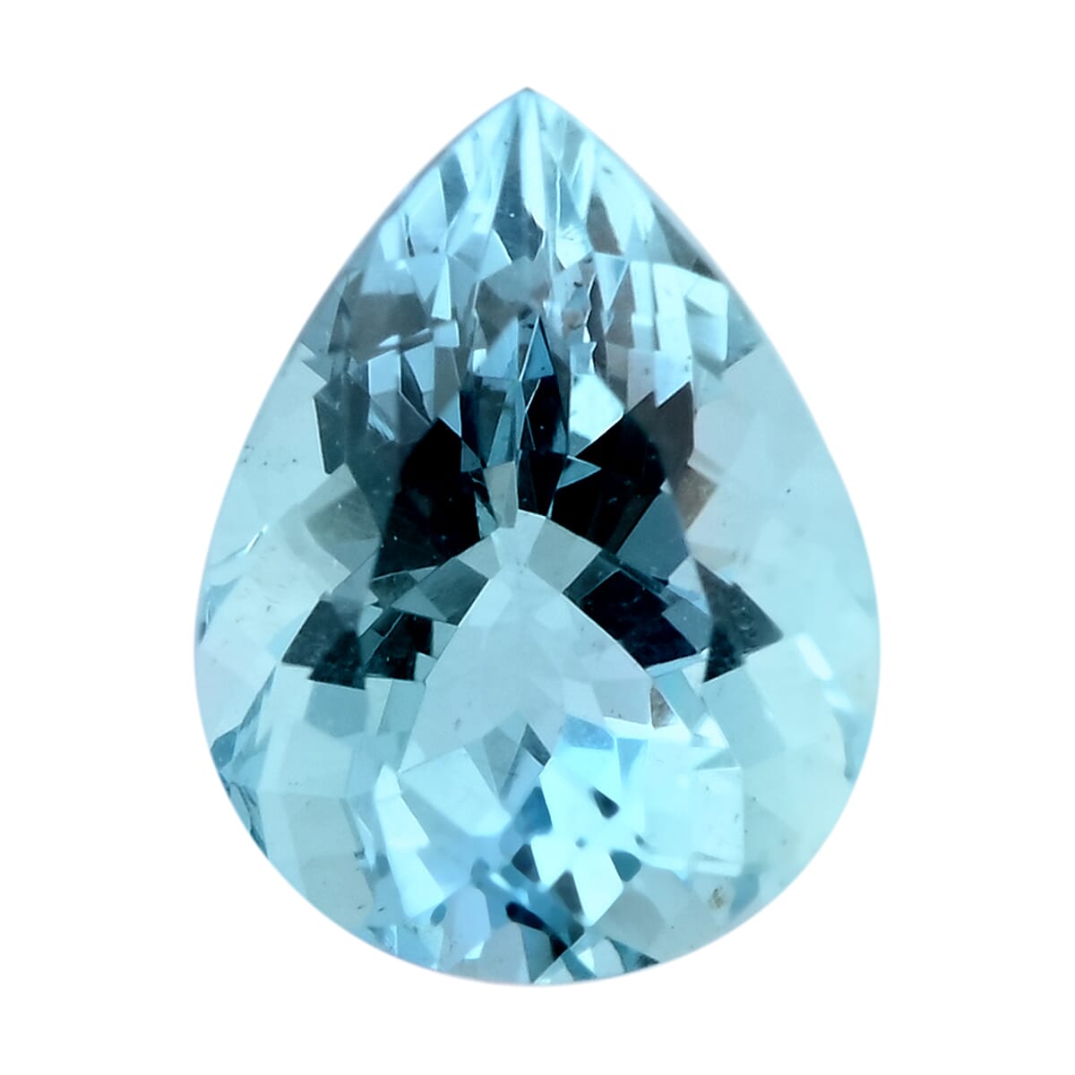 shop lc AAAA Santa Maria Aquamarine (Pear Free Size) 2.00 ctw