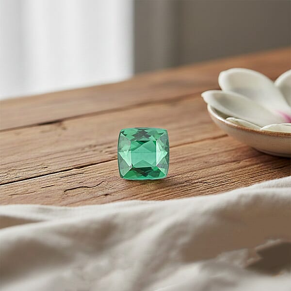 Shop Lc AAAA Santa Rosa Tourmaline (Cush Free Size) 1.60 Ctw