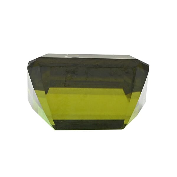 Shop Lc AAAA Sapo Green Tourmaline (Oct Free Size) 4.00 Ctw