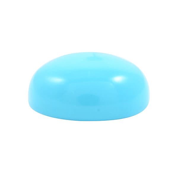Shop Lc AAAA Sleeping Beauty Turquoise Set Of 2 (Rnd 8 Mm) 3.80 Ctw