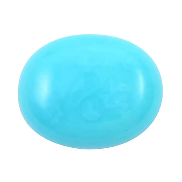 Shop Lc AAAA Sleeping Beauty Turquoise Set Of 5 (Ovl 10x8 Mm) 10.00 Ctw