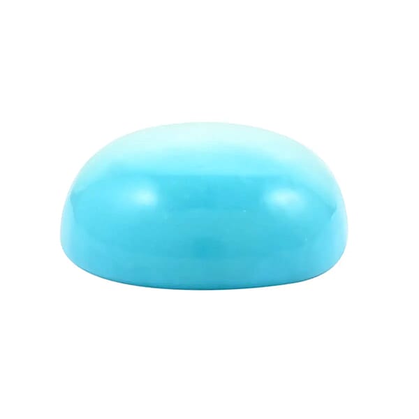 Shop Lc AAAA Sleeping Beauty Turquoise Set Of 5 (Ovl 10x8 Mm) 10.00 Ctw