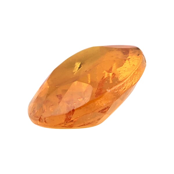 Shop Lc AAAA Spessartine Garnet (Ovl 7x5 Mm) 1.00 Ctw