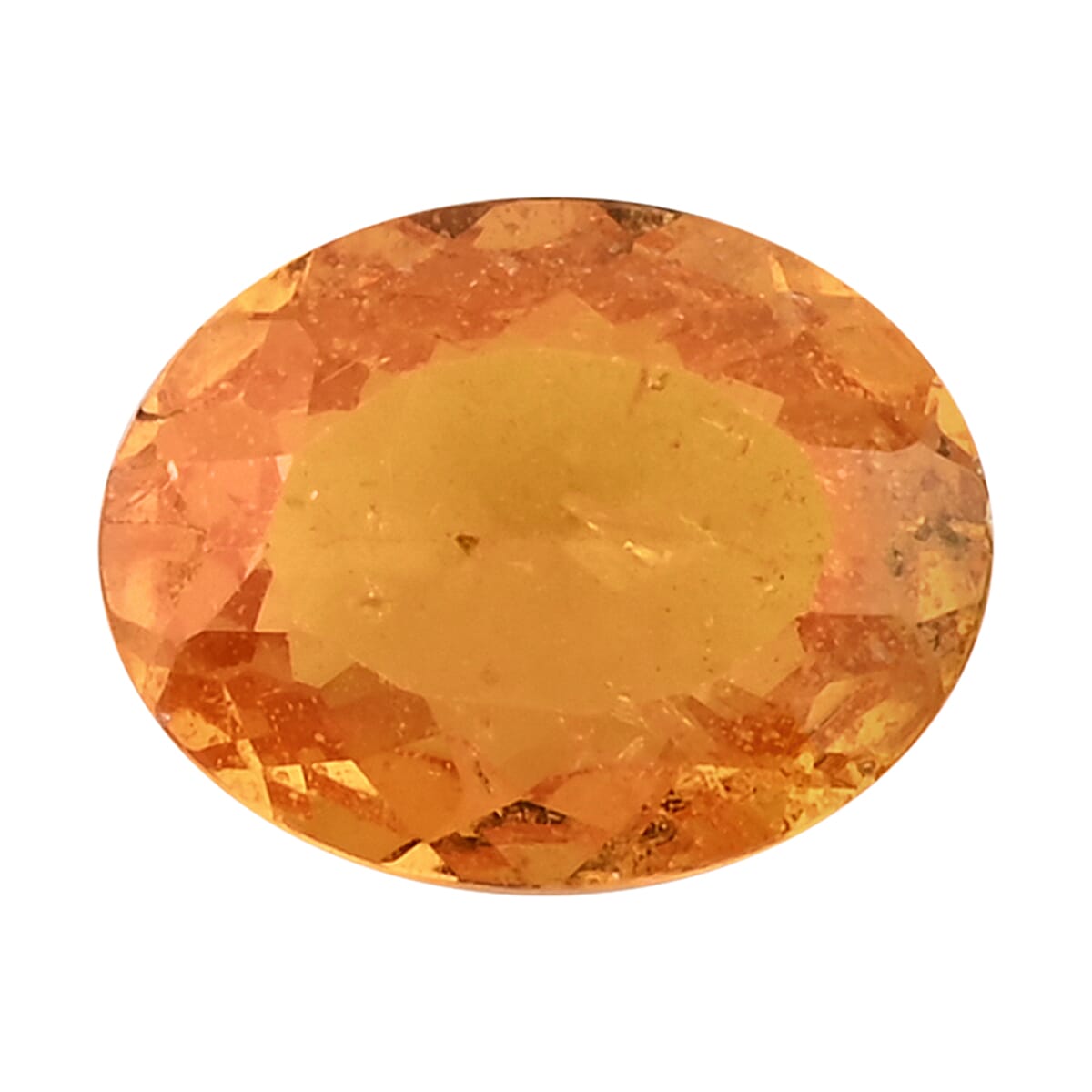 shop lc AAAA Spessartine Garnet (Ovl 7x5 mm) 1.00 ctw