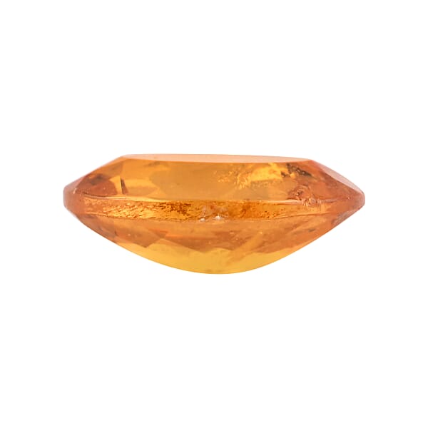 Shop Lc AAAA Spessartine Garnet (Ovl 9x7 Mm) 2.00 Ctw
