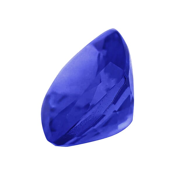 Shop Lc AAAA Tanzanite (Cushion 6x6 Mm) Loose Tanzanite Loose Gem Loose Gemstones Loose Stones Jewelry Stones 1.00 Ctw