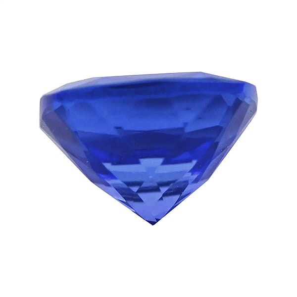 Shop Lc AAAA Tanzanite (Cushion 6x6 Mm) Loose Tanzanite Loose Gem Loose Gemstones Loose Stones Jewelry Stones 1.00 Ctw
