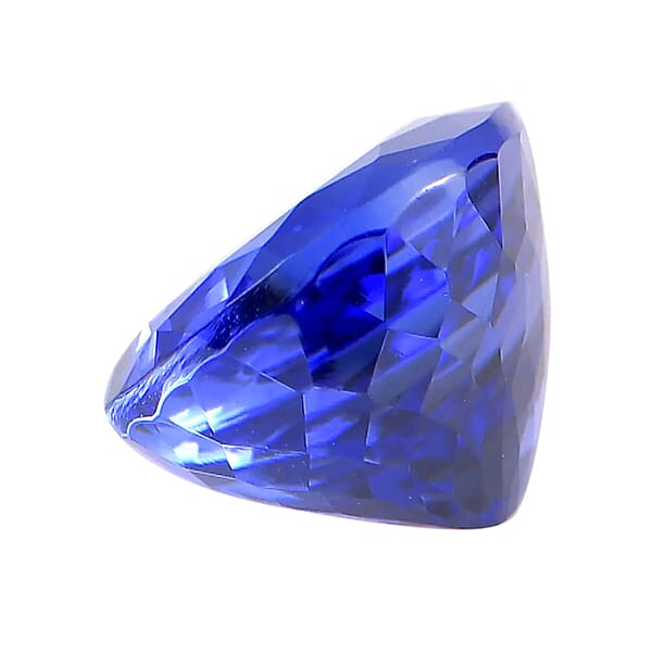 Shop Lc AAAA Tanzanite Pear Shaped Tanzanite Loose Gemstone Loose Stones (Pear 8x6 Mm) 1.00 Ctw