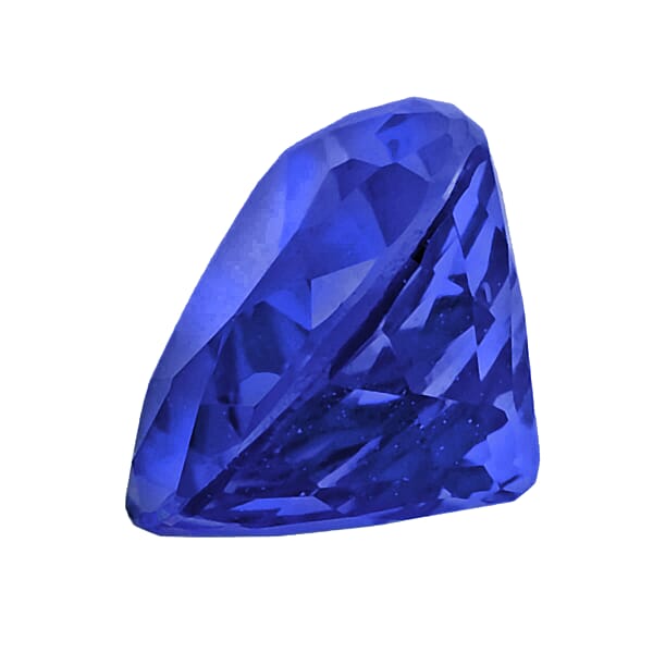 Shop Lc AAAA Tanzanite Set Of 2 (Pear 9x6 Mm) 2.60 Ctw