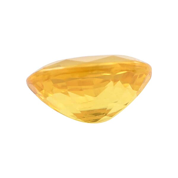 Shop Lc AAAA Yellow Sapphire (Ovl 7x5 Mm) 1.00 Ctw Loose Gemstone For Jewelry Making Loose Diopside For Ring And Pendant Green Gemstone