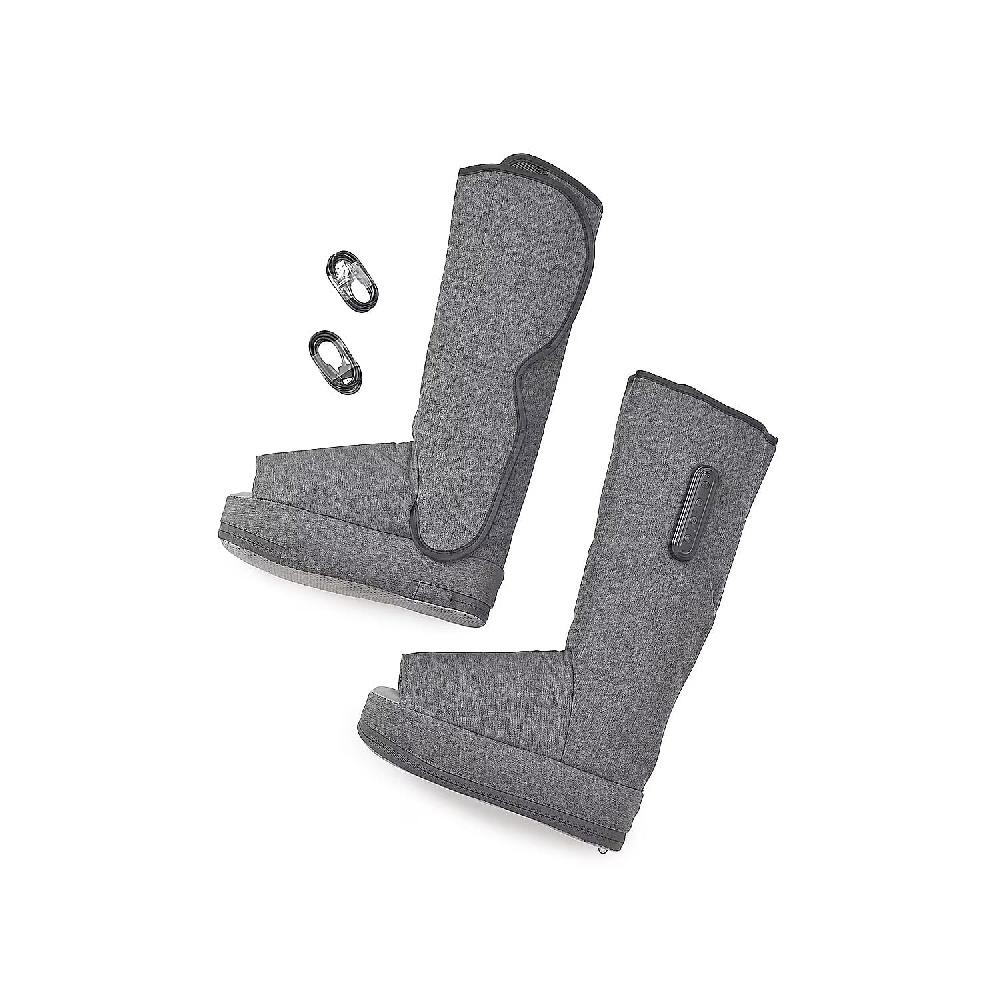 shop lc Air Compression Boots with Heating with 2000mAh USB Rechargeable Battery (11.4“x4.3“x18“)