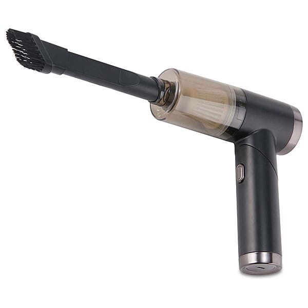 Shop Lc Airwoo Multi-Functional Foldable Vacuum And Blower - Black