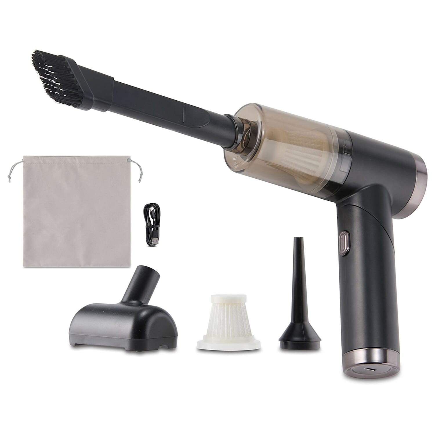 shop lc Airwoo Multi-Functional Foldable Vacuum and Blower - Black