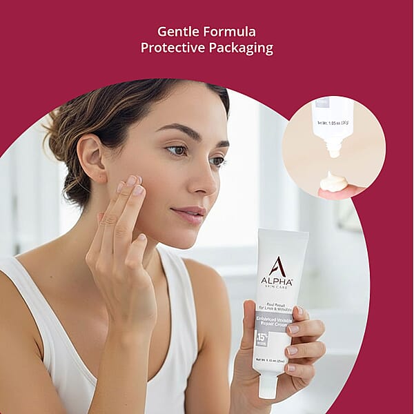 Shop Lc ALPHA Skincare Enhance Wrinkle Repair Cream With 15% Retinol (1.05oz)
