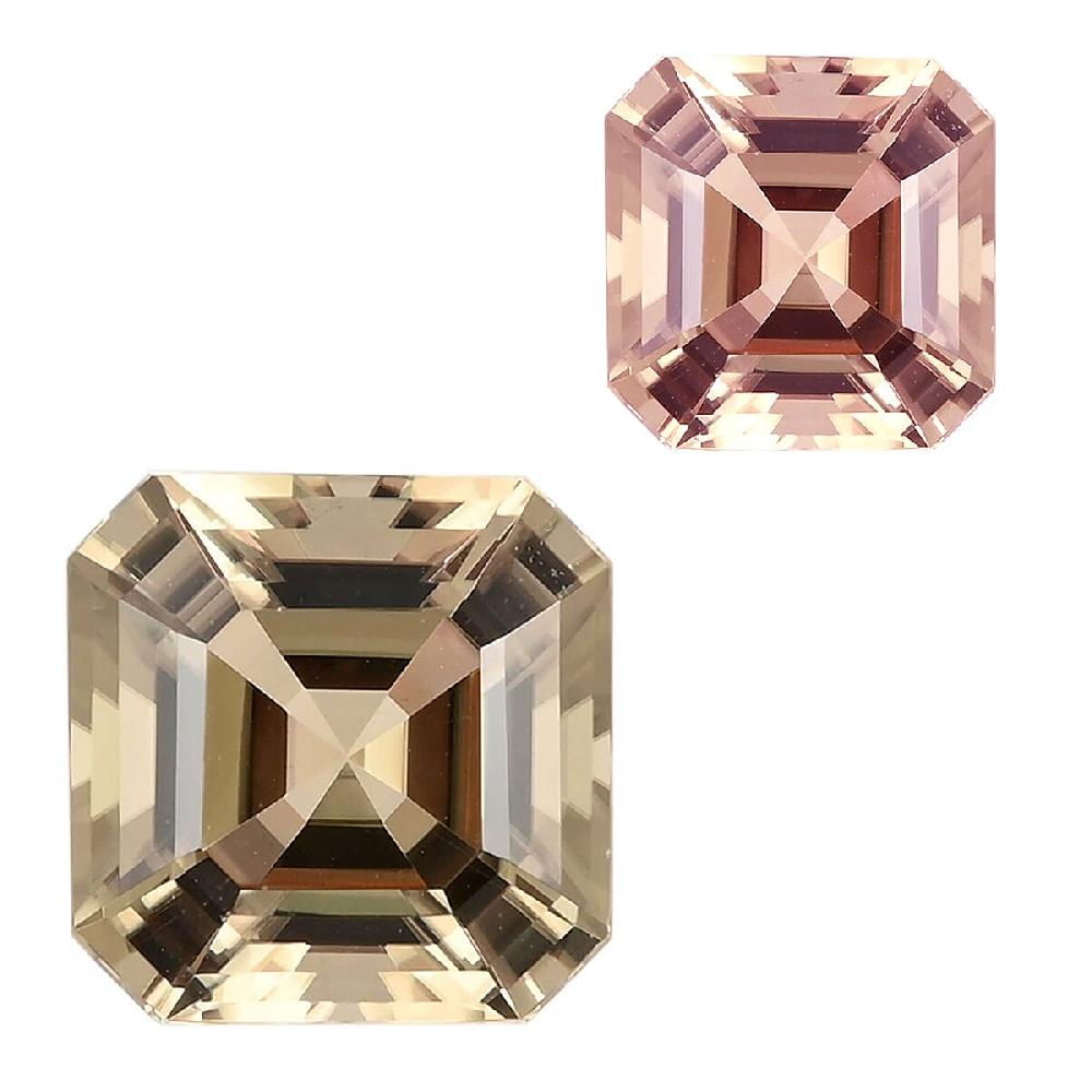 shop lc Asscher Cut AAAA Turkizite (Sqr Free Size) 4.00 ctw