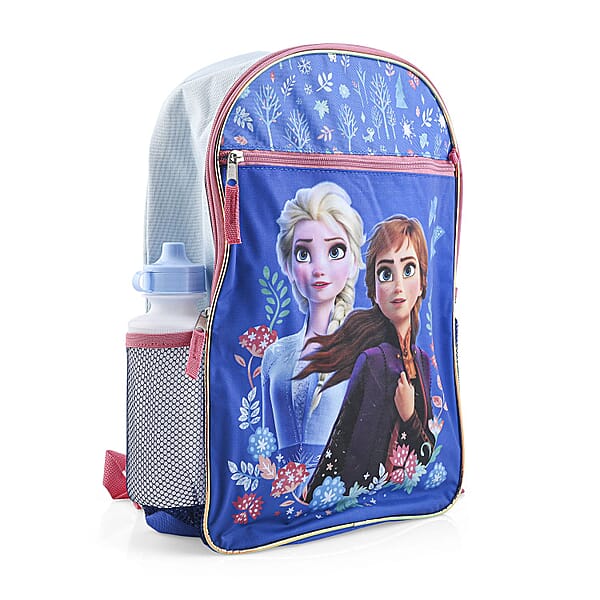 Shop Lc Back To School Deal Closeout 5pc 16 Disney Frozen Backpack Set