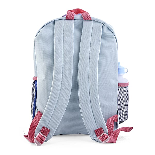 Shop Lc Back To School Deal Closeout 5pc 16 Disney Frozen Backpack Set