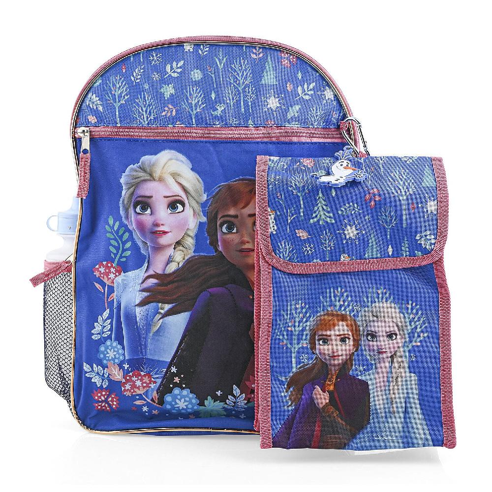 shop lc Back to School Deal Closeout 5pc 16 Disney Frozen Backpack Set
