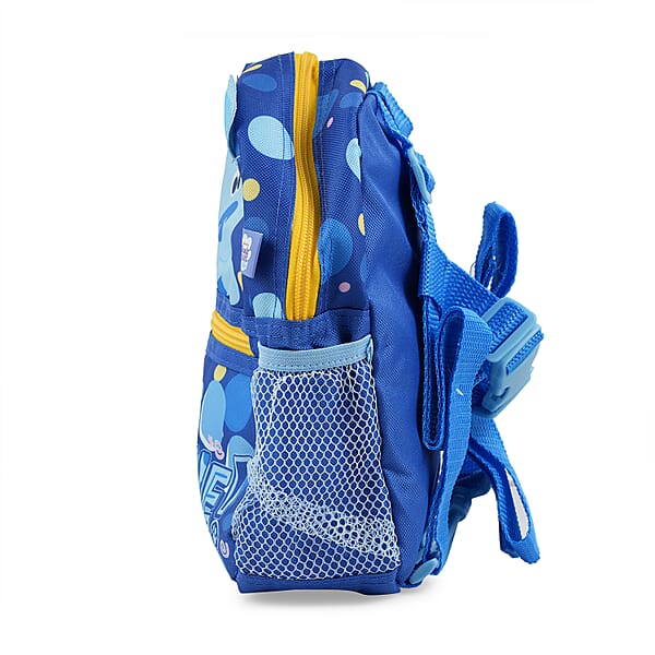 Shop Lc Back To School Deal Closeout Nickelodeon Blue's Clues Harness Backpack