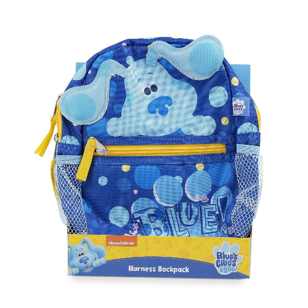 shop lc Back to School Deal Closeout Nickelodeon Blue's Clues Harness Backpack