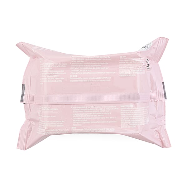 Shop Lc BeautyBio Exfoliating Peptide-Infused Body Wipes 30ct