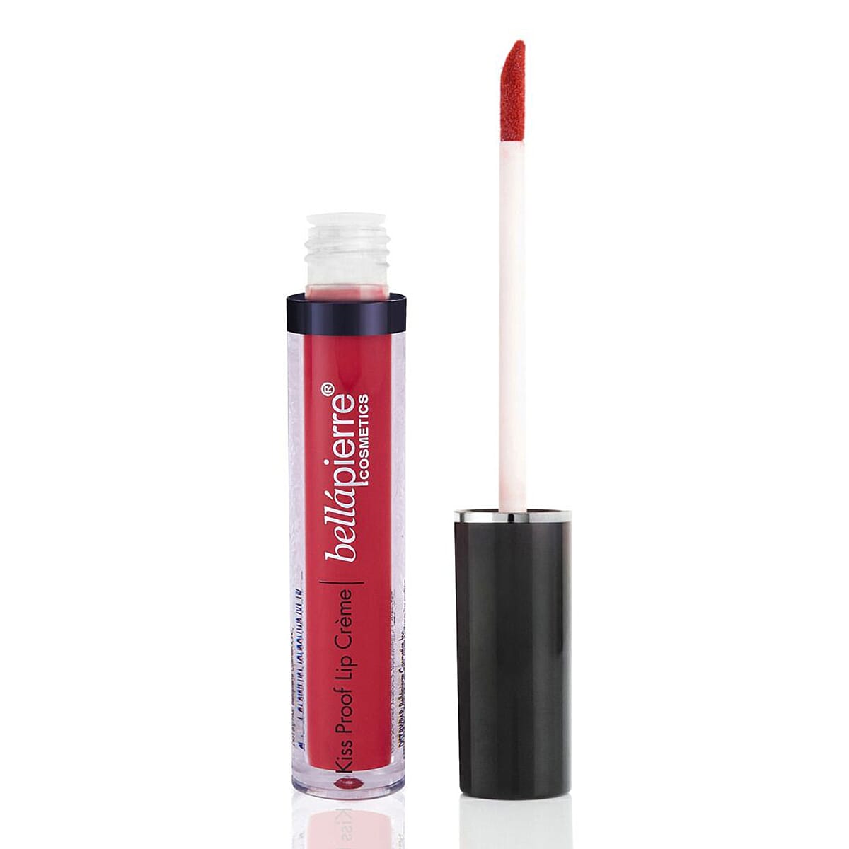 shop lc Bellapierre Cosmetics Kiss Proof Lip Cremes - Hothead