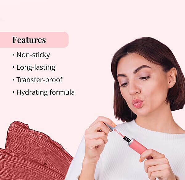Shop Lc Bellapierre Nude 11pcs Ultimate Gift Set (Gloss Lipstick Blush Bronzer Palette Primer Mascara Eyeliner Brush)