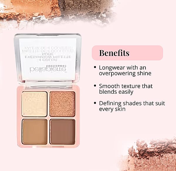 Shop Lc Bellapierre Nude 11pcs Ultimate Gift Set (Gloss Lipstick Blush Bronzer Palette Primer Mascara Eyeliner Brush)