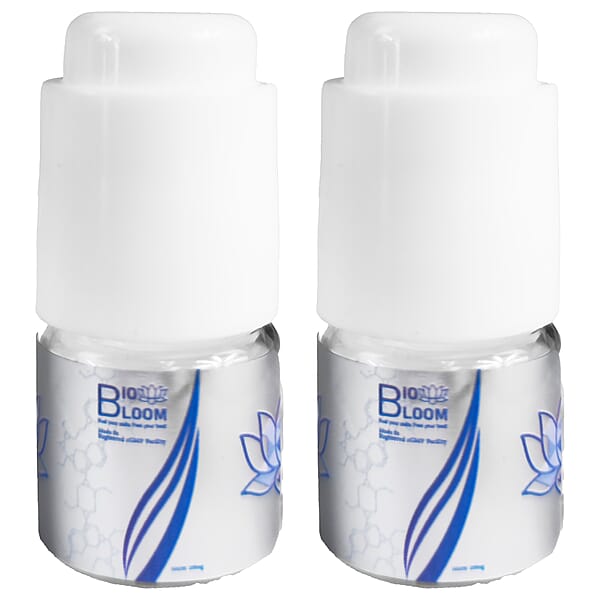 Shop Lc Biobloom Inc NADH+B12 500mg Supplemental Patches (8 Patches)