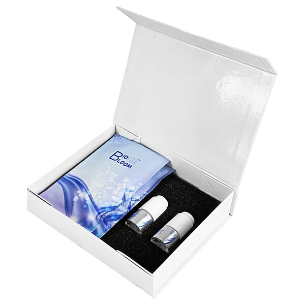 Shop Lc Biobloom Inc NADH+B12 500mg Supplemental Patches (8 Patches)