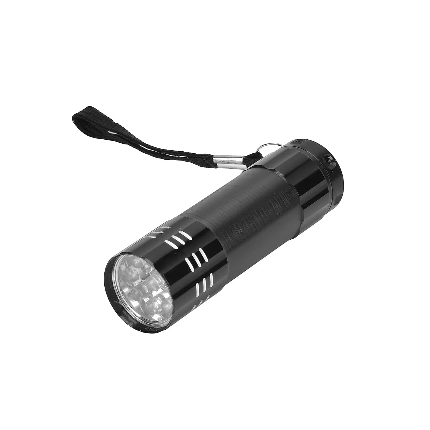 shop lc Black 9 LED UV Flash Light (3xAAA Battery Not Included)