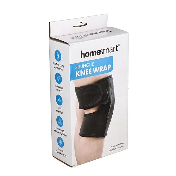 Shop Lc Black Special Size Knee Cap Hinge With Shungite Powder Outward