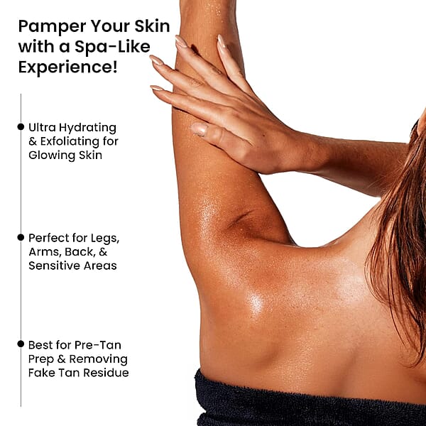 Shop Lc BODY BY TPH Double Z’s 2 In 1 Bath Soak & Sugar Scrub (10oz)-Ylang Ylang & Palo Santo