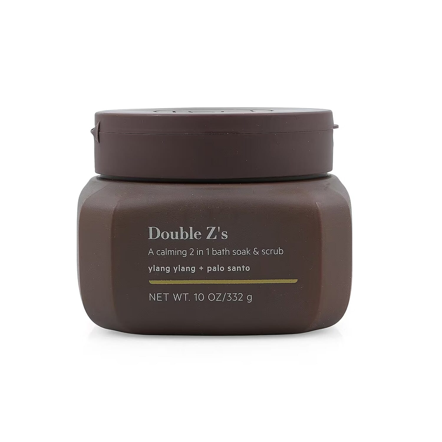 shop lc BODY BY TPH Double Z’s 2 in 1 Bath Soak & Sugar Scrub (10oz)-Ylang Ylang & Palo Santo
