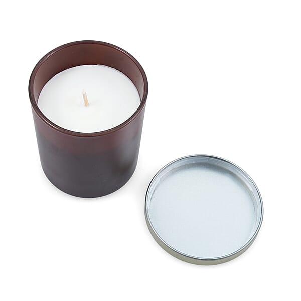 Shop Lc BODY BY TPH It’s Lit In The PM Ylang Ylang & Palo Santo Soy Wax Blend Candle (8oz)