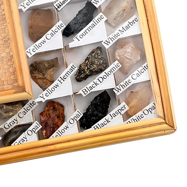 Shop Lc Brilliance From The Land Of Rainbows Madagascar Gemstone Box