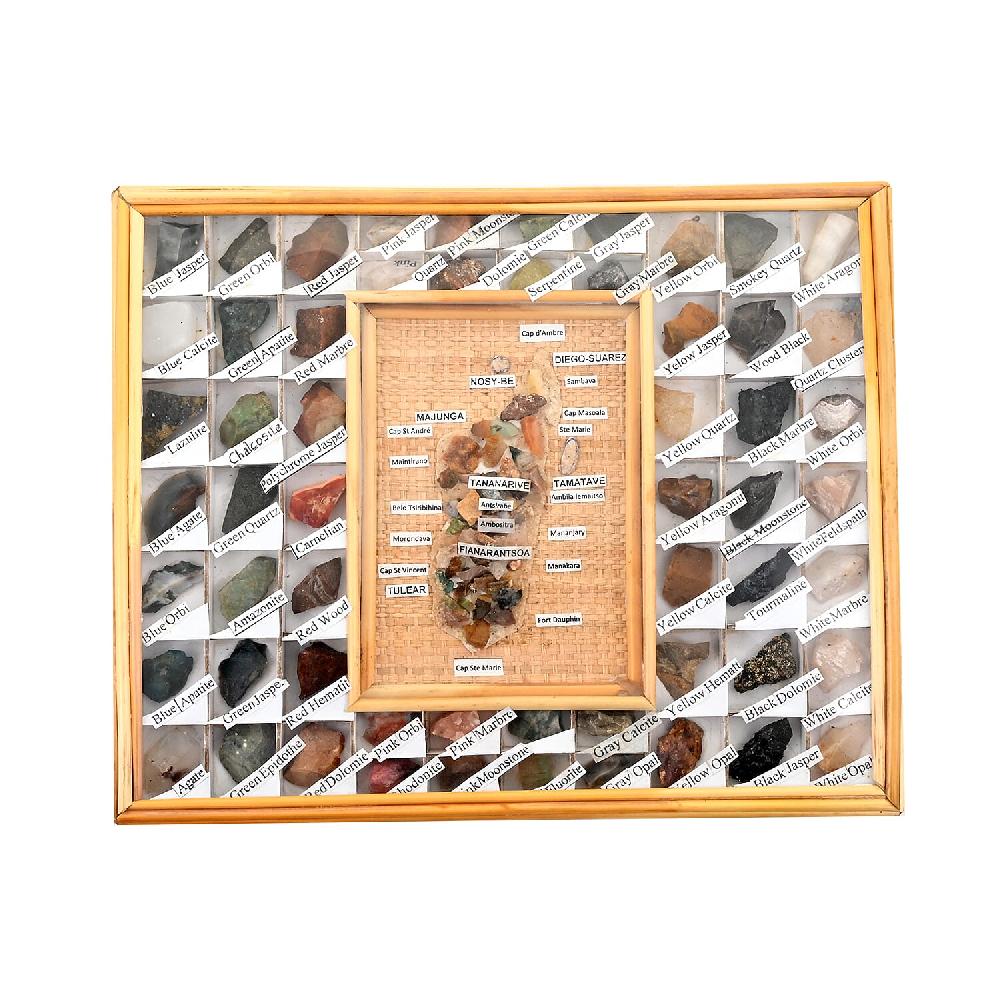 shop lc Brilliance from the Land of Rainbows Madagascar Gemstone Box