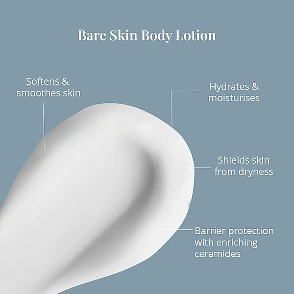 Shop Lc Bufarma Bare Skin Body Lotion With Organic Buffalo Milk (200ml)