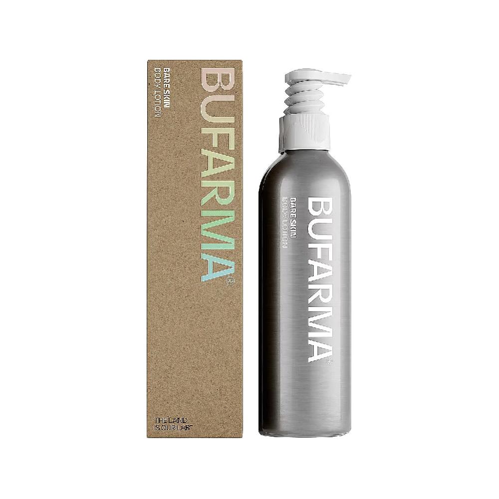 shop lc Bufarma Bare Skin Body Lotion with Organic Buffalo Milk (200ml)