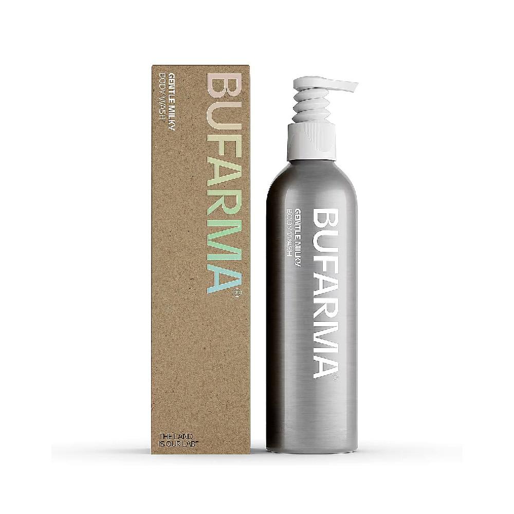 shop lc Bufarma Gentle Milky Body Wash with Organic Buffalo Milk (200ml)