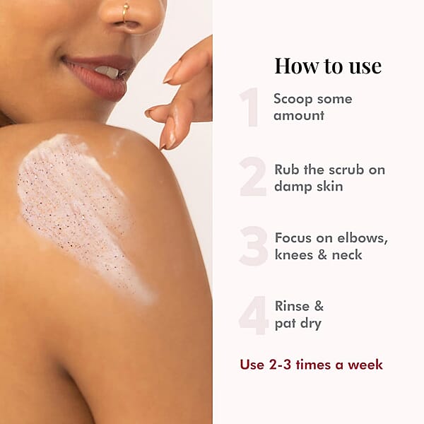 Shop Lc Bufarma Soft Creamy Scrub With Organic Buffalo Milk (75ml)