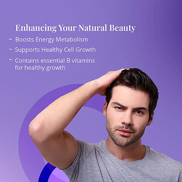 Shop Lc Bust My Hair Loss Biotin- Healthy Hair Skin & Nails Dietary Supplement (30 Gummies) (Ships In 3-5 Business Days)