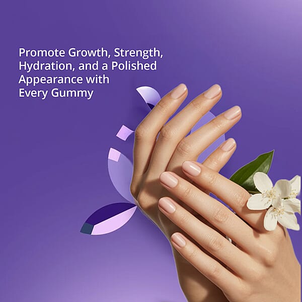 Shop Lc Bust My Hair Loss Biotin- Healthy Hair Skin & Nails Dietary Supplement (30 Gummies) (Ships In 3-5 Business Days)