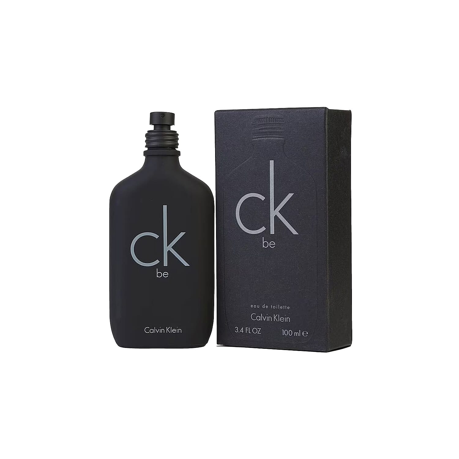 shop lc Calvin Klein Be Eau De Toilette Spray - 3.4oz (U)