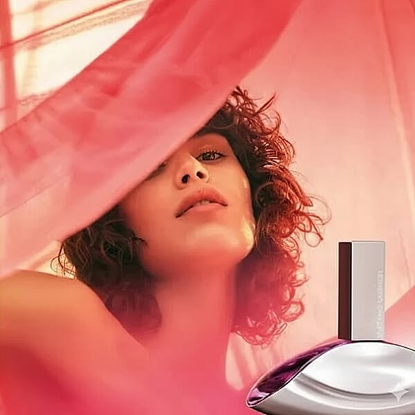 Shop Lc Calvin Klein Eau De Parfum Spray - Euphoria 3.4oz (W)