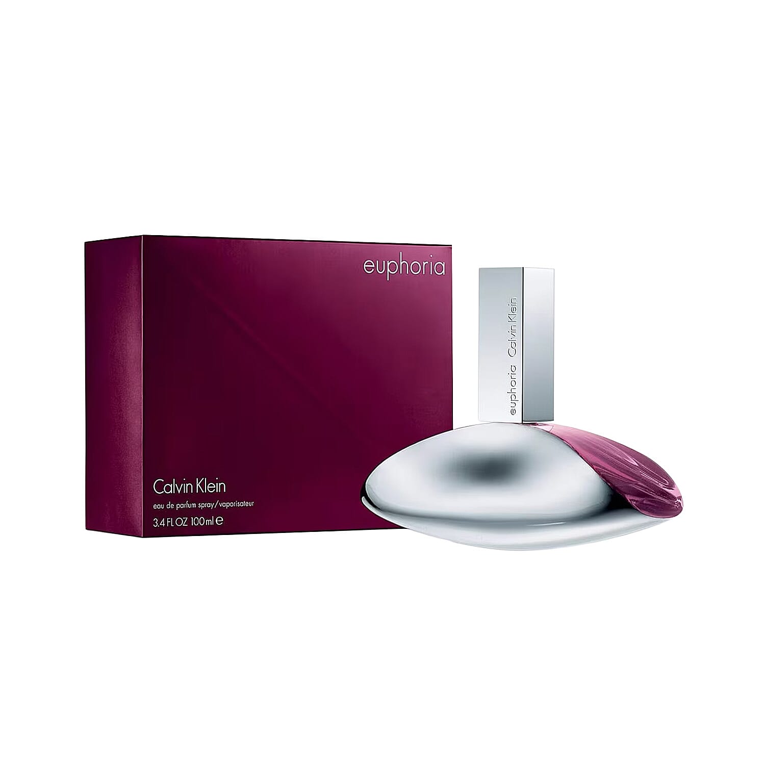 shop lc Calvin Klein Eau De Parfum Spray - Euphoria 3.4oz (W)