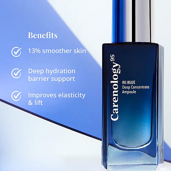 Shop Lc Carenology95 Blue Deep Concentrate Ampoule 30ml