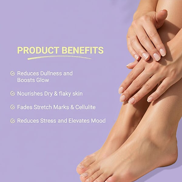 Shop Lc CBD Queen Super Strength 300MG Body Oil (100ml)